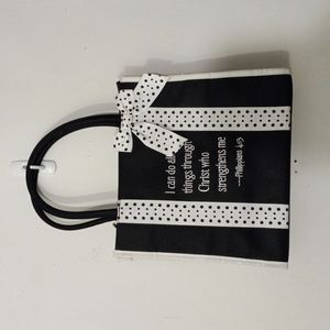 Christian Tote Bag